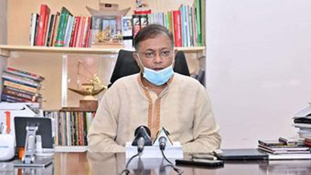 নিয়মনীতিহীন আইপি টিভি’র বিরুদ্ধে ব্যবস্থা: তথ্যমন্ত্রী