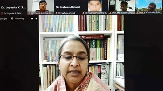 শিক্ষক নিয়োগে স্বচ্ছতা নিশ্চিতে কাজ করা জরুরি: ড. দীপু মনি