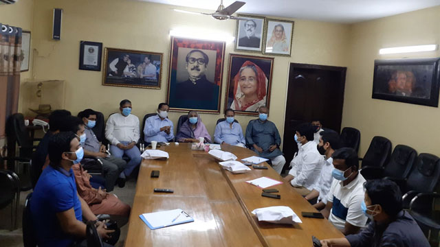 করোনার সময় ছাত্রলীগের মানবিক কার্যক্রম প্রশংসনীয় : বাহাউদ্দিন নাছিম
