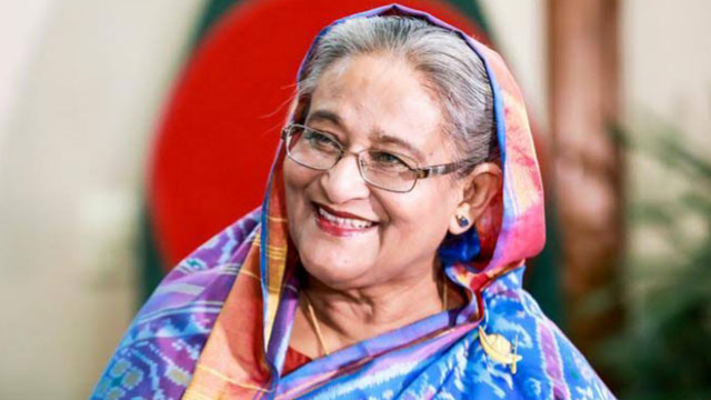 টাইগারদের অভিনন্দন জানালেন প্রধানমন্ত্রী