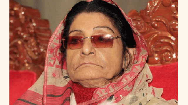 জাপার পাল্টা কমিটি ঘোষণা, আজীবন চেয়ারম্যান রওশন এরশাদ