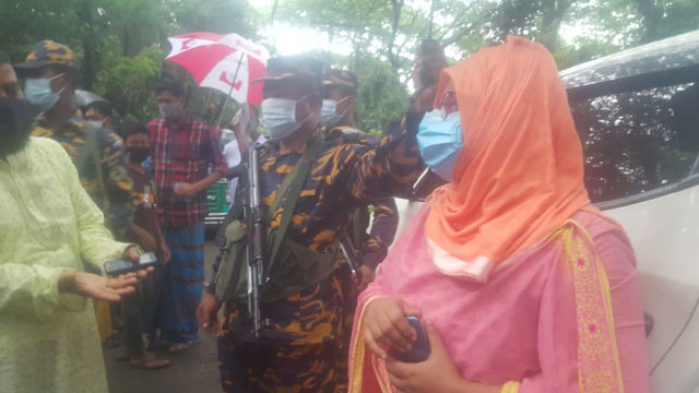 লকডাউনে ছেলের বিয়ের আয়োজন, অর্থদন্ড দিলেন ইউপি সদস্য