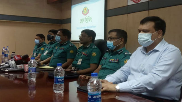 ঈদে তিনস্তরের নিরাপত্তা ব্যবস্থা থাকবে : ডিএমপি কমিশনার