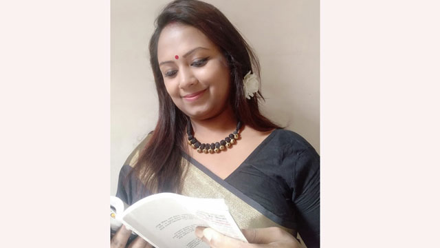 গল্পটি আত্মনির্ভর হওয়ার
