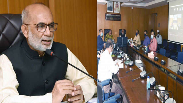 কোরবানি নিয়ে কোন ধরনের অব্যবস্থাপনা মেনে নেওয়া হবে না : প্রাণিসম্পদ মন্ত্রী