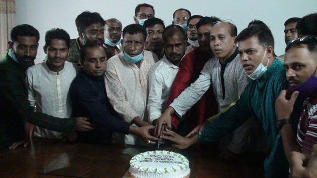 গোপালগঞ্জে সজীব ওয়াজেদ জয়ের ৫০তম জন্মবার্ষিকী পালিত