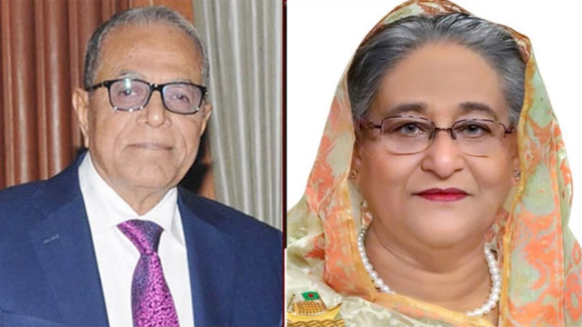 ঈদুল আজহা উপলক্ষে রাষ্ট্রপতি ও প্রধানমন্ত্রীর শুভেচ্ছা