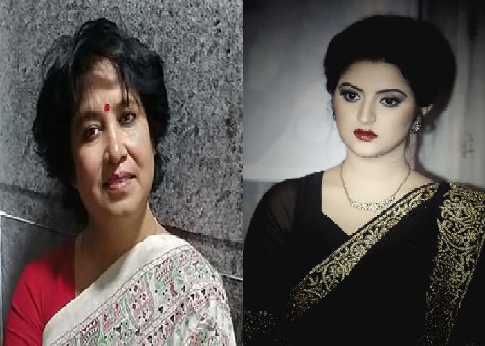 taslima nasrin, pori moni