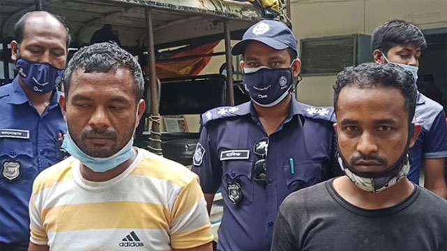 খাগড়াছড়িতে কিশোরী গণধর্ষণের অভিযোগে গ্রেপ্তার ২