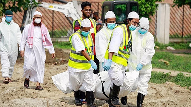 কুষ্টিয়ায় গত ২৪ ঘন্টায় আরও ৯ জনের মৃত্যু, শনাক্ত ৩২৪