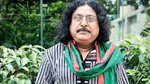 করোনা আক্রান্ত হয়ে হাসপাতালে ফকির আলমগীর