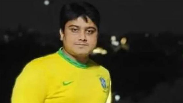 মেসি ভালো খেলোয়াড়, তবে জিতবে ব্রাজিল: ব্রাজিল ভক্ত জয়