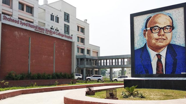 কিশোরগঞ্জে গত ২৪ ঘণ্টায় করোনায় আক্রান্ত ১০৭