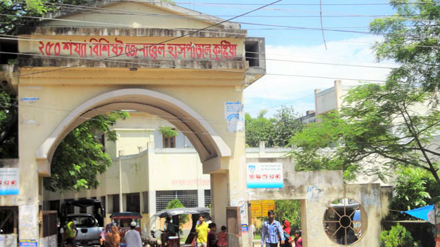 কুষ্টিয়ায় গত একমাসে করোনায় ৯৯জনের মৃত্যু