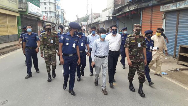 সুস্থ থাকতে হলে কঠোর বিধিনিষেধ মানতে হবে