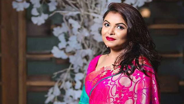 এবার করোনায় আক্রান্ত শাওন