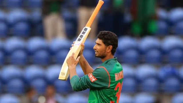 বিসিবি‘র অজান্তে মাহমুদউল্লাহর অবসর ও গার্ড অব অনার