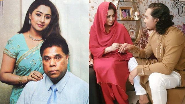 নতুন জীবনে পা রেখেছেন কণ্ঠশিল্পী ইভা!