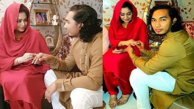 যে কারণে মাহফুজুর রহমানকে ডিভোর্স দিয়েছেন ইভা রহমান!