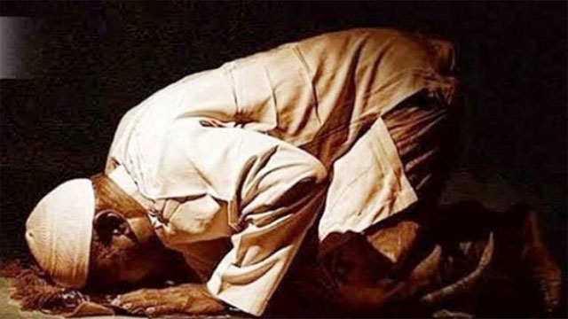 মসজিদে সিজদারত অবস্থায় মুসল্লির মৃত্যু!