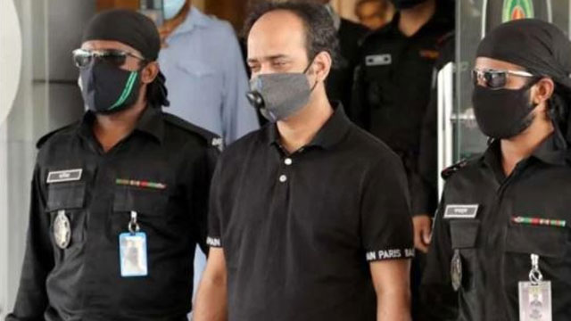 গ্রাহকদের টাকা ফেরত দিতে চান ইভ্যালির সিইও রাসেল