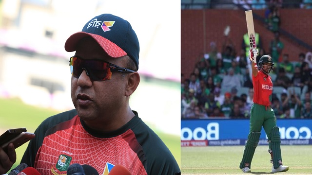 najmul hossain shanto khaled mahmud sujon Bangladesh Cricketer News Hunter News Hunter 24 Bangla news
