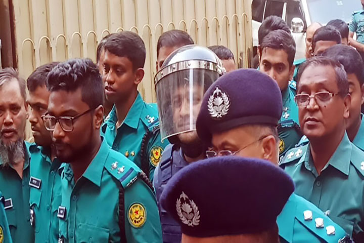 Newshunter24, Barrister Suman, Remand, Movement, Attempted Murder, Case, Court, Habiganj,
