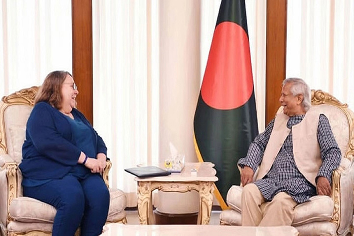 Newshunter24, Dr. Yunus, Ambassador, Principal Adviser, United States,