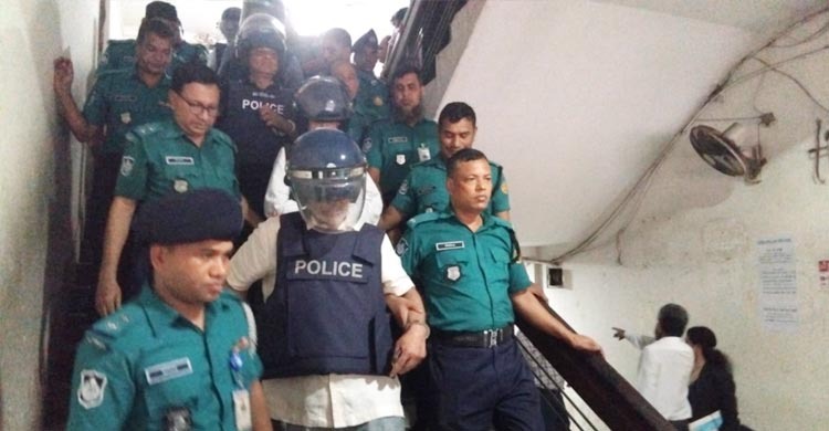 Newshunter24, Hasina, Awami League, Remand, Court, Hasanul Haque Inu, Anisul Haque, Chhatra League,