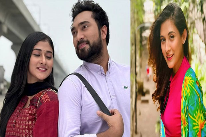 Newshunter24, Mehzabeen Chowdhury, Actress, Malaika Chowdhury, Drama, Farhan Ahmed Jovan, Drama,