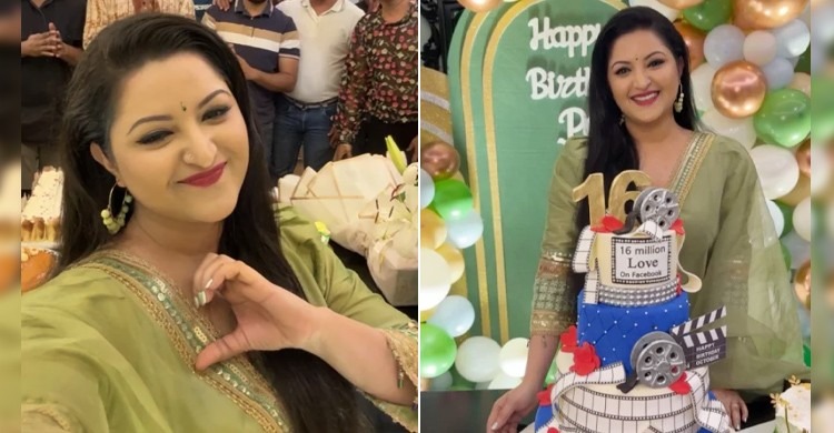 Newshunter24, Parimoney, Birthday, Web Series, Rangeela Kitab, Dhakai Movie,