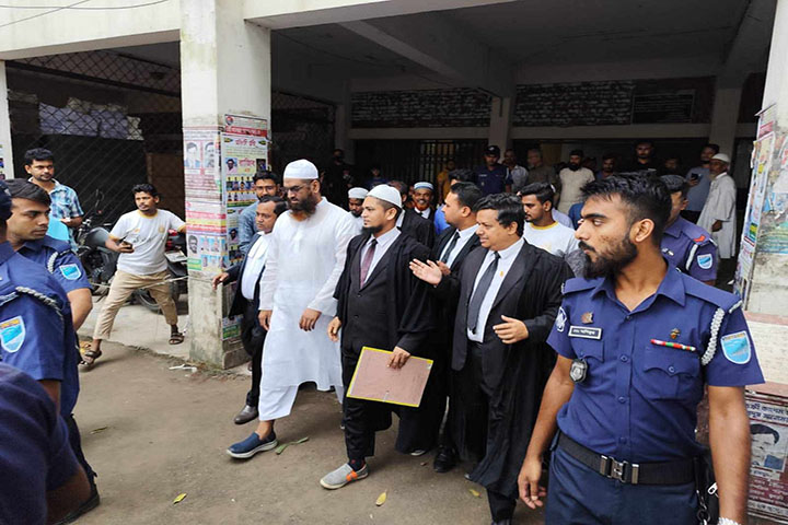 Newshunter24, Rape Case, Mamunul Haque, Court, Narayanganj,
