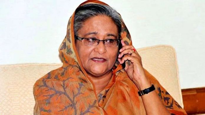 Newshunter24, Sheikh Hasina's phone conversation leaked again