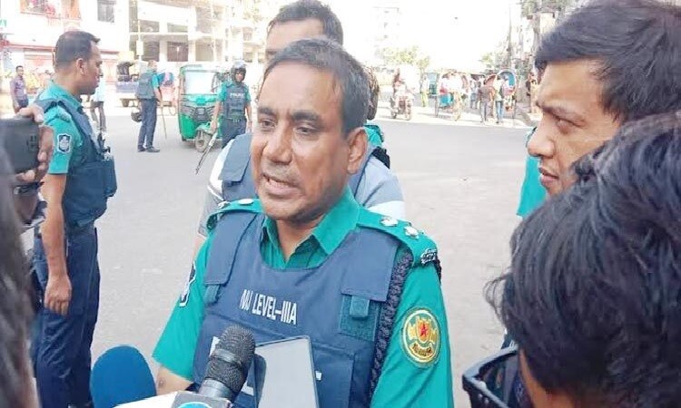 Newshunter24, Warranted accused, DC arrested, police,