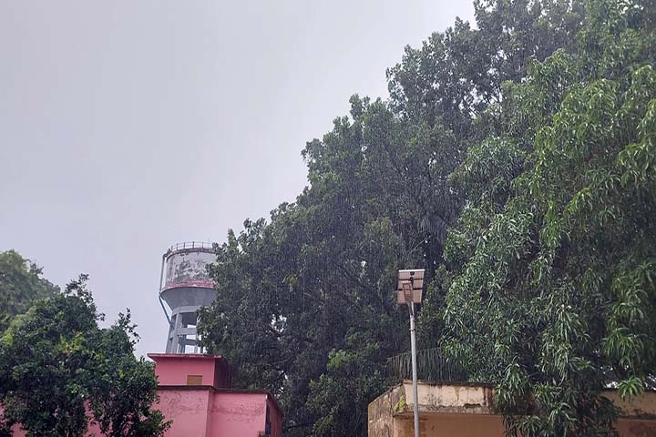 Newshunter24, satkhira, river, rain, meteorological department, cyclone, hail,