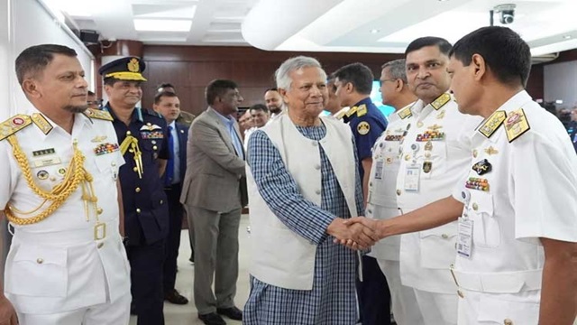 dr muhammad yunus news hunter