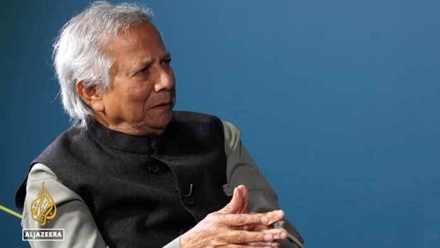 Muhammad Yunus chief adviser of Bangladesh newshunter24 bd news hunter