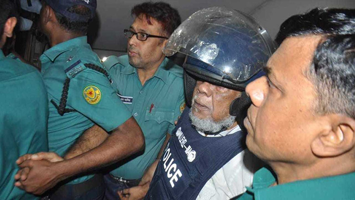 Newshunter24, Amir Hossain Amu, Remand, Anti-Discrimination Movement, Student Crowd, Arrest, DB,