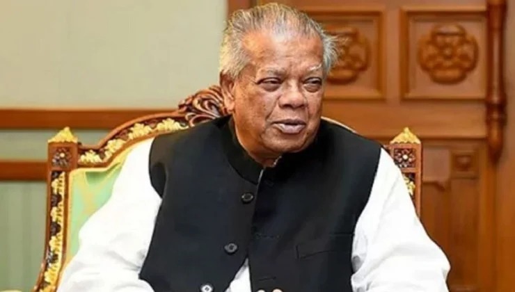 Newshunter24, Amir Hossain Amu, arrested, Awami League,