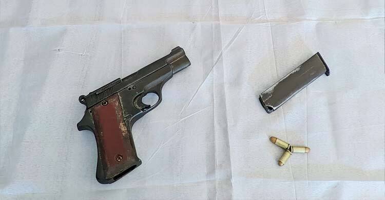 Newshunter24, Cox's Bazar, Ukhiyar Camp, Rohingya Detention, Foreign Pistols, APBN Police,