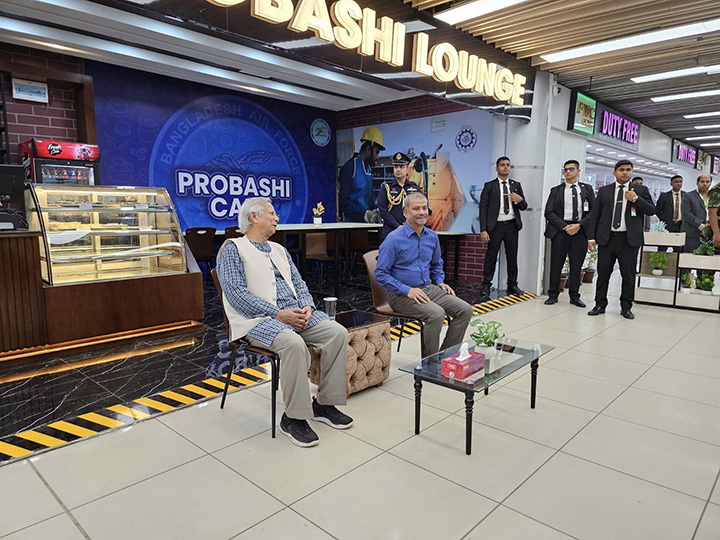 Newshunter24, Expatriate workers, special lounges, openings, airports,