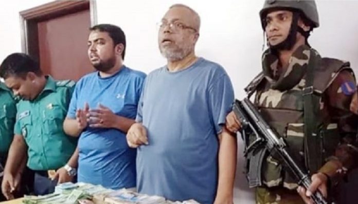 Newshunter24, Former Secretary Amjad, remand, court,