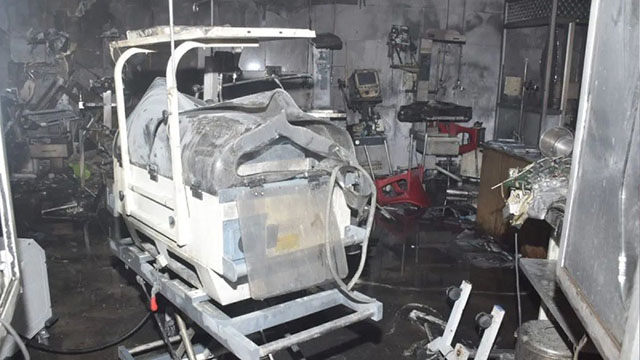 Newshunter24, Hospitals, fires, child deaths,