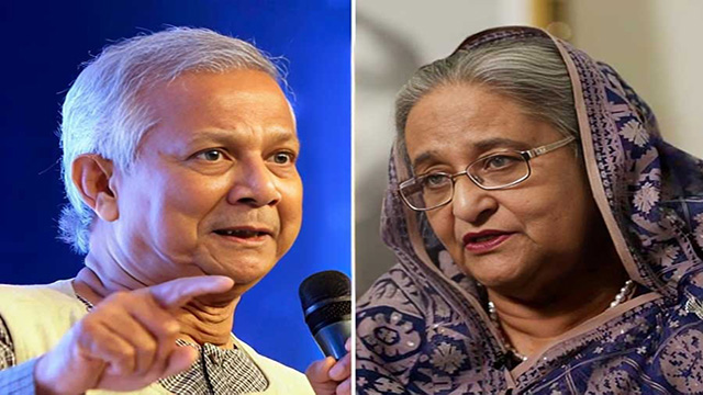 Newshunter24, India, Prime Minister, Sheikh Hasina, The Hindu, media, Dr. Muhammad Yunus,