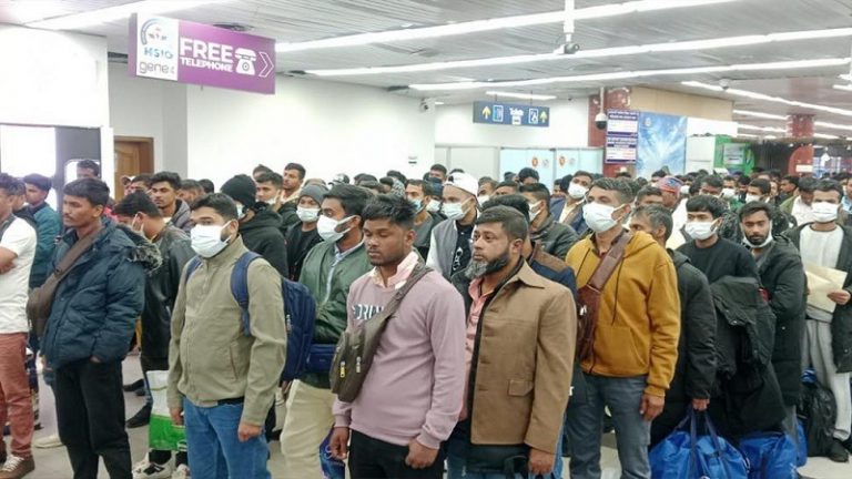 Newshunter24, Libya, Tunisia, Bangladesh, Ministry of Foreign Affairs, IOM,