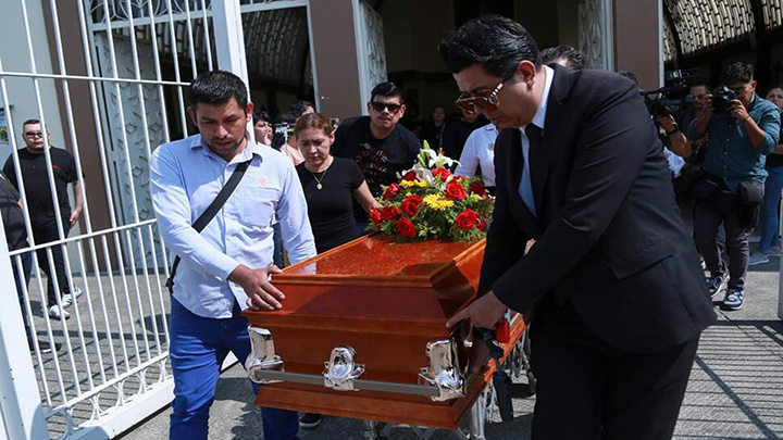Newshunter24, Mexico, Journalist, Latin America, Shooting, Assassination,
