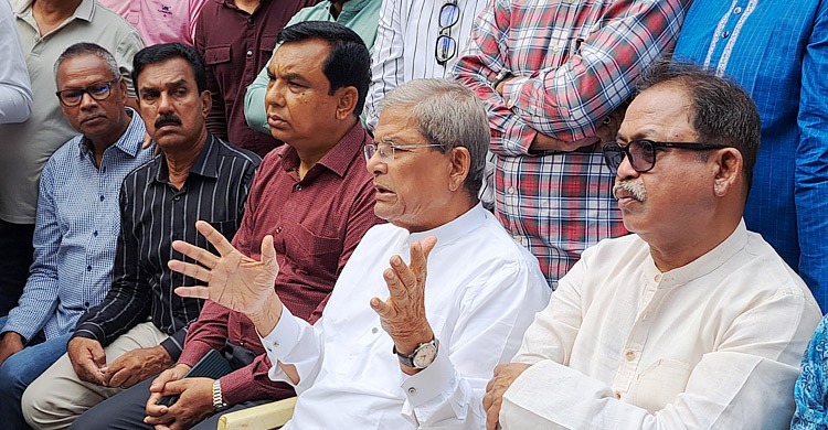 Newshunter24, Mirza Fakhrul, BNP, Awami League, Election,