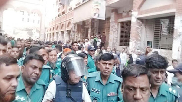 Newshunter24, Remand, food minister, murder case, Kamrul Islam,