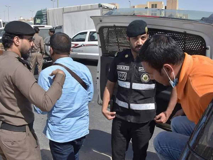 Newshunter24, Saudi Arabia, Expats, Arrested,
