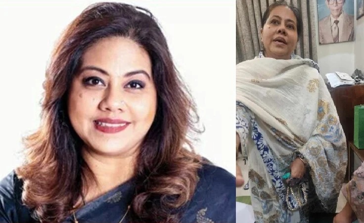 Newshunter24, Shami Kaiser, Arrested, Actress, Police,